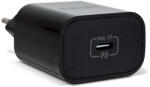 Delight Adapter (Type-C, gyorstöltő, PD20W, fekete) (55040BK)
