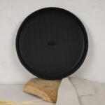 Berlinger Haus pizzasütő forma, 36 cm, matt fekete - BH-7928 (BH/7928)