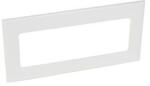 Legrand Csatorna-szerelvénykeret normál 130mm-fedélhez 3-egység kezeletlen műanyag DLP LEGRAND - 010934 (010934)