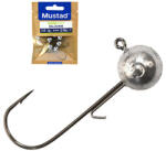 Mustad Ball Jig Head W/keeper 4/0 25g 25pcs Lead (e-m8182400)