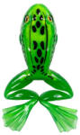 Livetarget 2.5 Freestyle Frog 2.0 Green / Yellow 60 Mm Floating (e-lt207139)