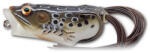  Livetarget Frog Popper Brown/black 65 Mm 14 G Floating (e-lt211503)