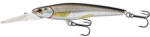  Livetarget Rainbow Smelt Jerkbait Silver/black 115 Mm 18 G Suspend (e-lt208802)