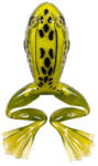  Livetarget 2.5 Freestyle Frog 2.0 Moss / Yellow 60 Mm Floating (e-lt207134)