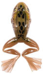  Livetarget 2.5 Freestyle Frog 2.0 Tan / Brown 60 Mm Floating (e-lt207136)