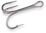 Mustad Treble Hooks 9/0 Duratin 25db/csomag (e-m4289900)