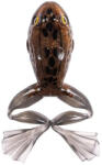  Livetarget 2 Freestyle Frog 2.0 Brown / Black 50 Mm Floating (e-lt207035)