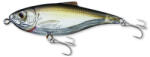  Livetarget Scaled Sardine Twitchbait Ghost/amber 75 Mm 12 G Suspend (e-lt210946)