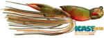  Livetarget Crawfish Jig Olive/orange 45 Mm 14 G Sinking (e-lt211245)