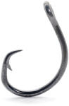 Mustad Demon Offset Circle 4x Strong-black Nickel 12/0 3db/csomag (e-m4304120)