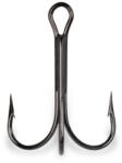 Mustad Treble Hooks 14 Black Nickel 25db/csomag (e-m4286014)
