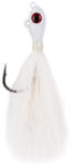 Mustad Big Eye Bucktail 7g White White (e-m81971wh)