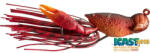  Livetarget Crawfish Jig Red 50 Mm 21 G Sinking (e-lt211336)