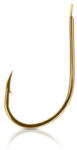 Mustad Round Hooks Nickel 1 50db/csomag (e-m4369001)