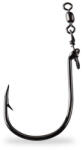 Mustad Ultrapoint No-twist Shot Rig W/mini Swivel 1/0 5db/csomag (e-m4550100)