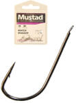 Mustad Ultra Np Match Maggot Spade Barbed 18 15db/csomag (e-m4226018)