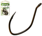 Mustad Ultra Np Single Catfish, Black Nickel 5/0 5db/csomag (e-m4144500)