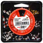  Carp Expert Small Betétes Cseppólom Készlet 0, 5-2, 5g Natur 115g (e-54105153)