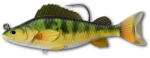  Livetarget Yellow Perch Swimbait Yellow/green 113 Mm 21 G Sinking (e-lt212714)