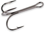 Mustad Treble Hooks 6 Nickel 50db/csomag (e-m4287006)