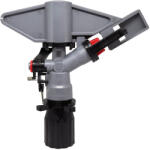  Ermis műanyag 1"belső menetes, 1 fúvókás szektoros szántóföldi szórófej (D: 23-28m 16-71l/perc ) (TO-PP3404S)