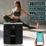 inSPORTline Cântar inteligent inSPORTline Syncale 200 (30434) - insportline Cantar baie