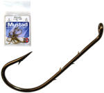 Mustad Best Kirby Hooks Bronze 8 10db/csomag (e-m4355008)