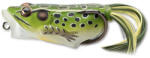 Livetarget Frog Popper Green/yellow 65 Mm 14 G Floating (e-lt211500)