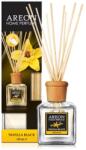 Areon Odorizant camera Areon Home Vanilla Black 150 ml (DODAR150MLVNBL)