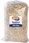 Panzi | Natúr szalma alom | Természetes hőszigetelő alom rágcsálók és kutyák részére - 100 liter