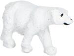  Dekoráció jegesmedve poly 3, 9x1, 3x2, 3cm 4db/csomag fehér (LR20B-0179)