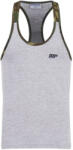 MyProtein Men's Camo Tank Top szürke, XXL