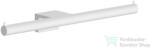 Hansgrohe ADDSTORIS S dupla WC papír tartó, matt fehér 41768700 (41768700)