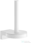 Hansgrohe ADDSTORIS S fali pót wc papír tartó tartó, matt fehér 41786700 (41786700)
