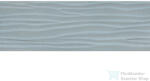 Cifre Cerámica TITAN Aqua Wave Relieve 30x90 cm fali csempe (CIF0304)