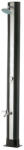 Ubbink szolár zuhany DELUXE PREMIUM (208 cm magas, 35 L) - kertedbe