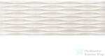 Cifre Cerámica TITAN Ivory Relieve 30x90 cm fali csempe (CIF0314)
