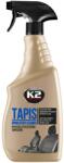 K2 Kárpittisztító spray 750ml, K2 Tapis K207M
