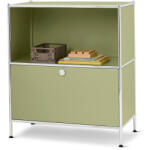 Tchibo - /Cn3 Kids fiókos fém komód - zöld