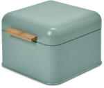 Tchibo - Fém kenyértartó doboz - zöld