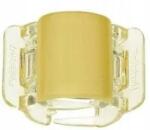 Linzi Clip Linziclip Midi Matt Yellow Csat Sárga matt (5060083033093)