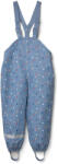 Tchibo - Gyermek esőnadrág - kisgyerek - méret 74/80 - kék/mintás