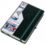 Elefant Naptár 2026 A5 napi Jazz zöld (5902311068531)