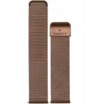 Garett rozéarany acél karkötő okosórához 20 mm 5904238485989 (PAS_GLD_STL_20MM)