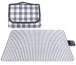 Saltea de plaja pliabila pentru picnic PIKNIX 145x200 cm - mai multe culori Culoare: Gri