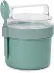 Tchibo - Ételhordó doboz - zöld