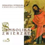 Między Słowami Heraldyka I Symbolika Chrześcijańska Zwierzęta Audiobook CD Religia Znaki