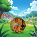 PC Pokémon golyó (919090)