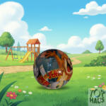 PC Tom & Jerry golyó (919786)