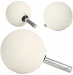 MAR-POL Gumiabroncs És Gumi Érdességére Szolgáló Gömb Alakú Pumice Csiszolókő Tengelyre (M22567)